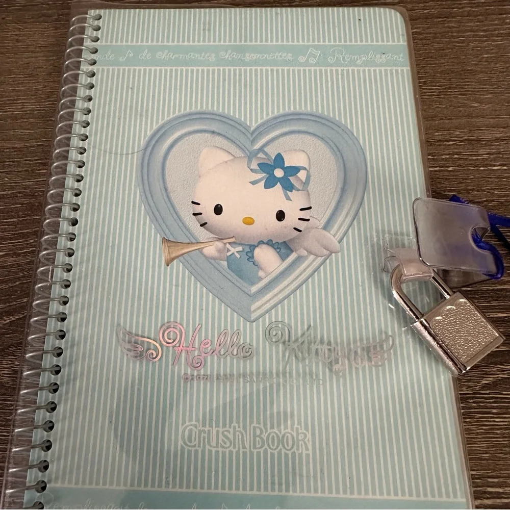 Sanrio vintage from